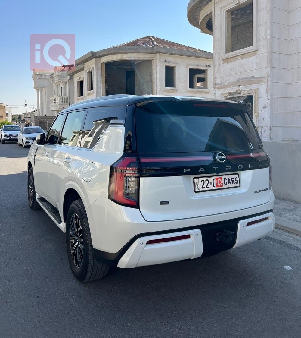 نيسان باترول
